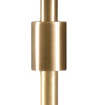 Wildwood Bailey Lamp - Brass
