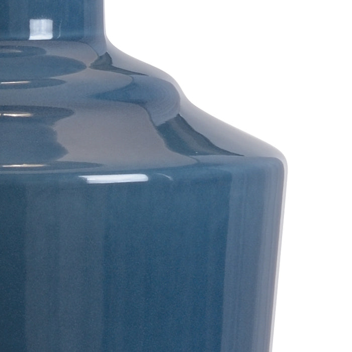 Wildwood Emma Lamp - Turkish Blue