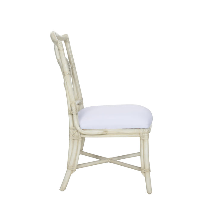 Wildwood Selene Side Chair - White