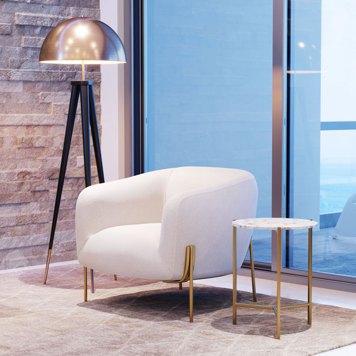 Zuo Modern Haru Side Table