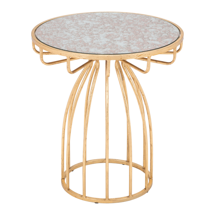 Zuo Modern Silo Side Table