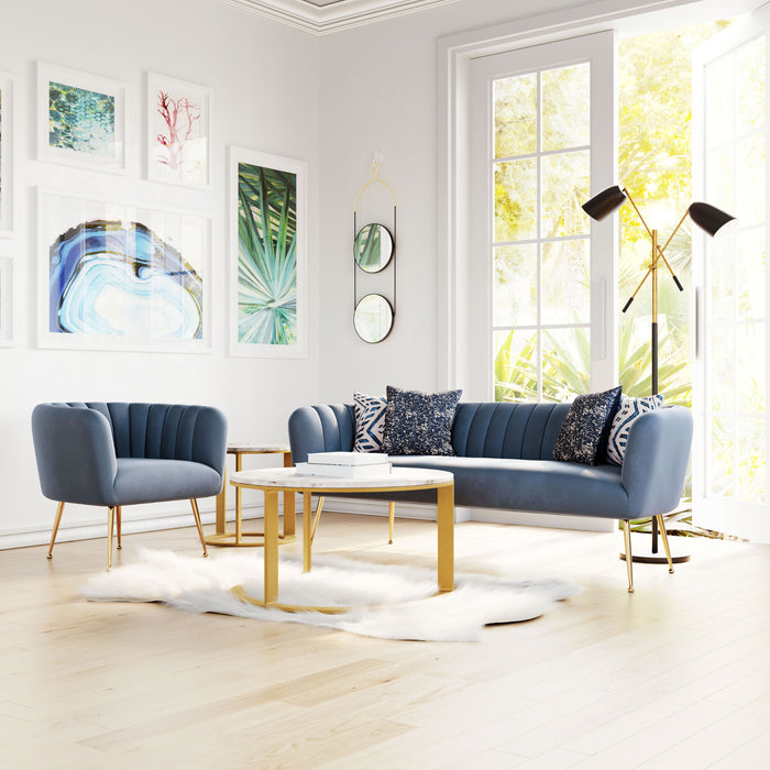 Zuo Modern Deco Sofa