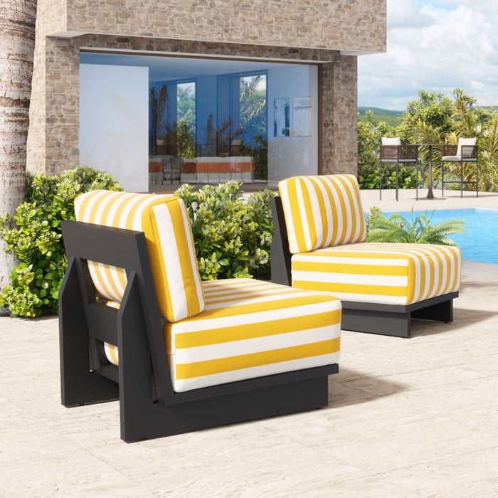 Zuo Modern Shoreline Accent Chair