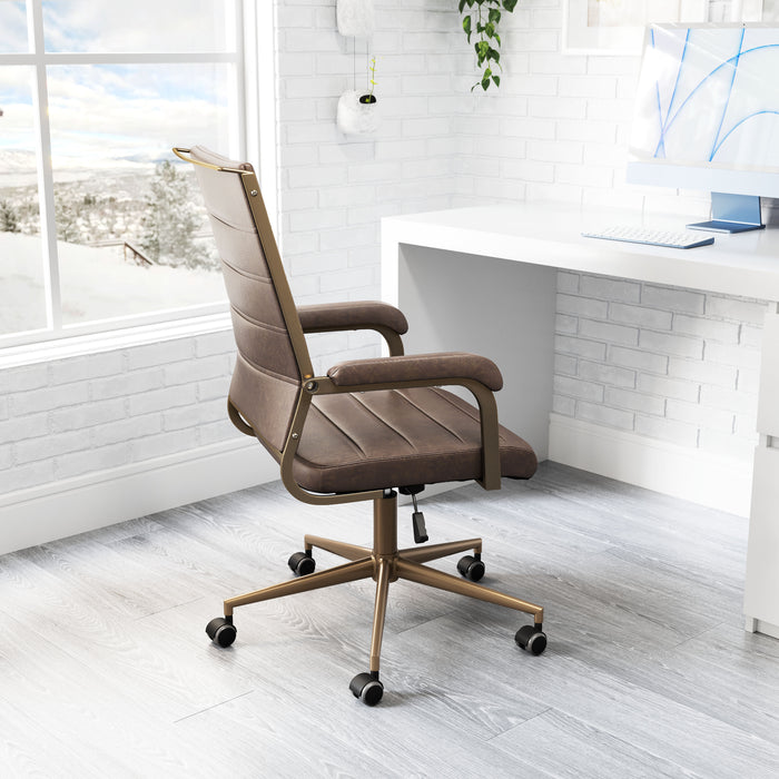 Zuo Modern Auction Office Chair