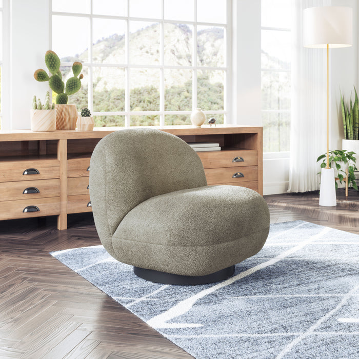 Zuo Modern Myanmar Accent Chair