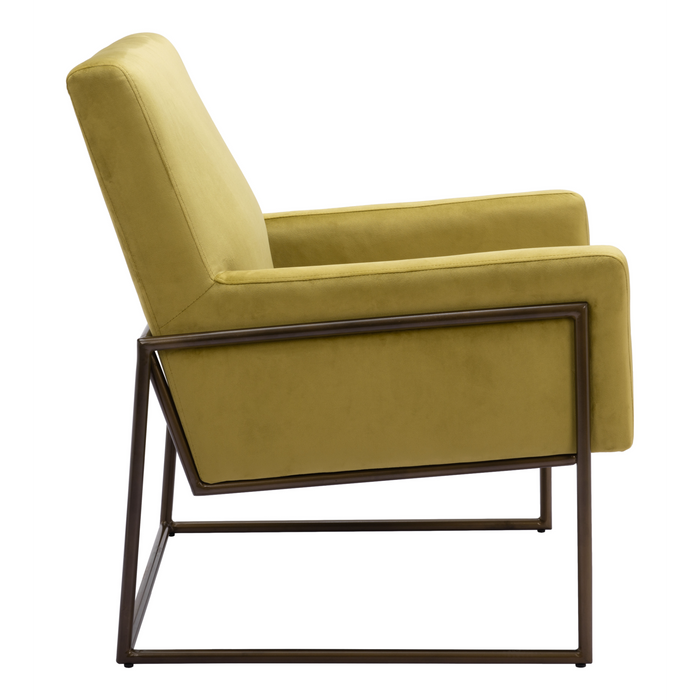 Zuo Modern New York Accent Chair