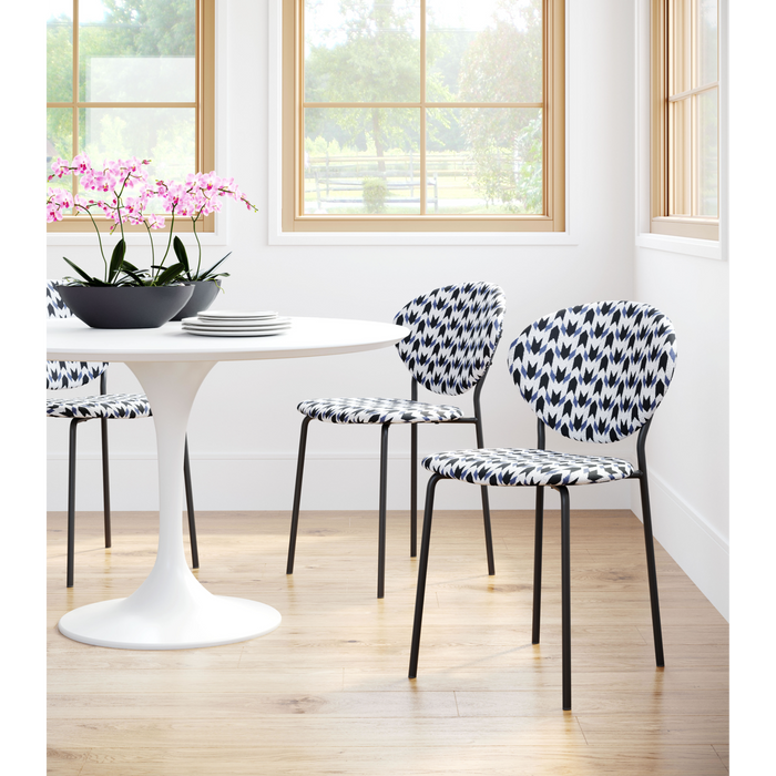 Zuo Modern Clyde Dining Chair