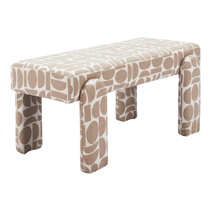 Zuo Modern Blato Bench