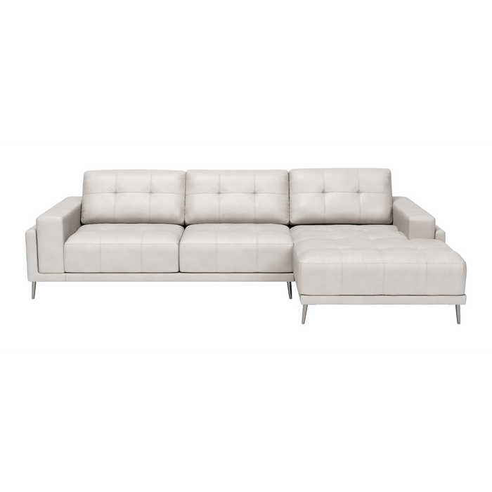 Zuo Modern Bliss RAF Chaise Sectional