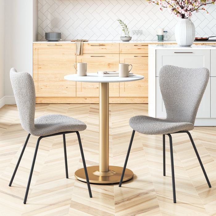 Zuo Modern Alto Bistro Table