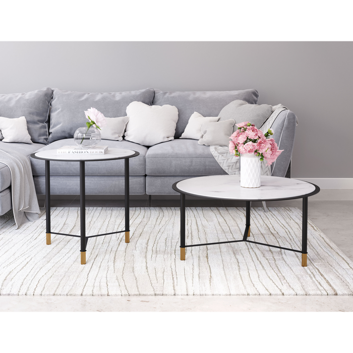 Zuo Modern Davis Coffee Table (Set of 2)