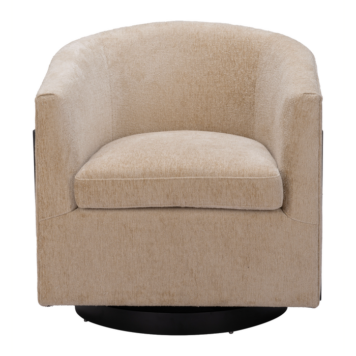 Zuo Modern Hanko Swivel Chair