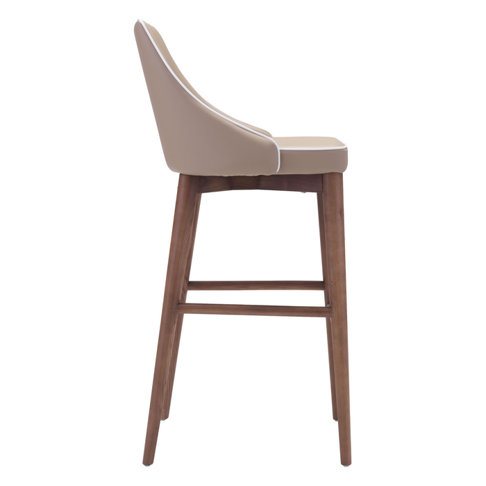 Zuo Modern Moor Barstool