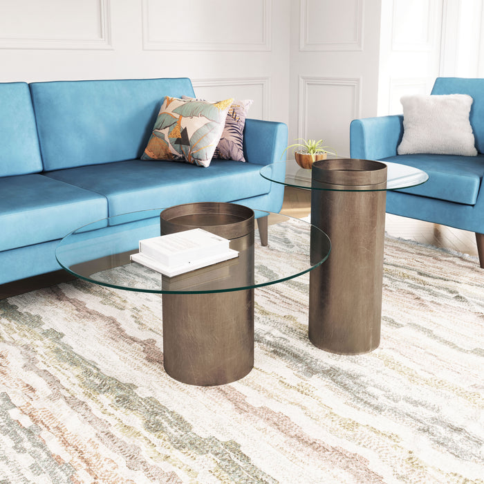 Zuo Modern Emi Coffee Table