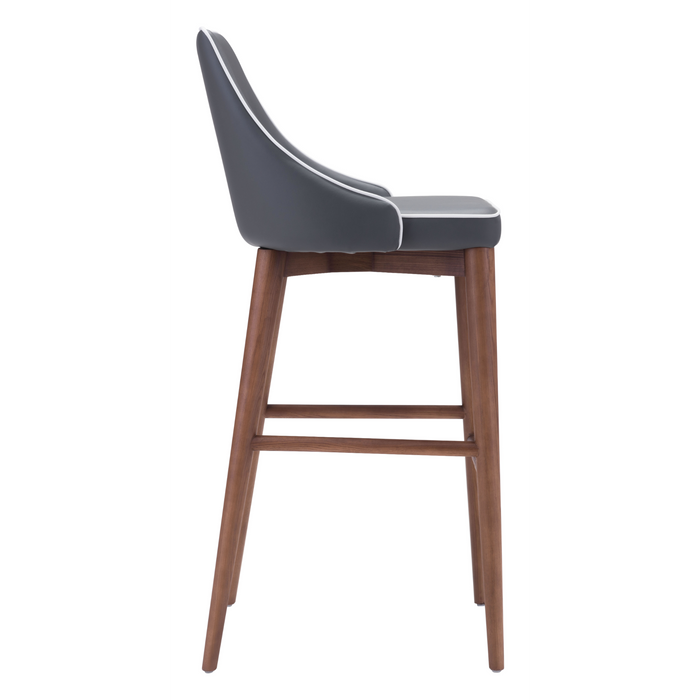 Zuo Modern Moor Barstool