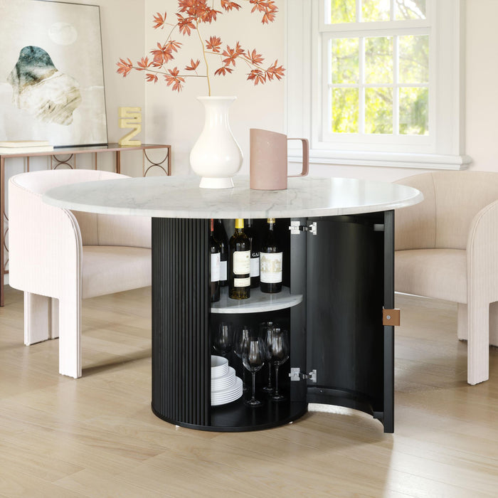 Zuo Modern Izola Dining Table