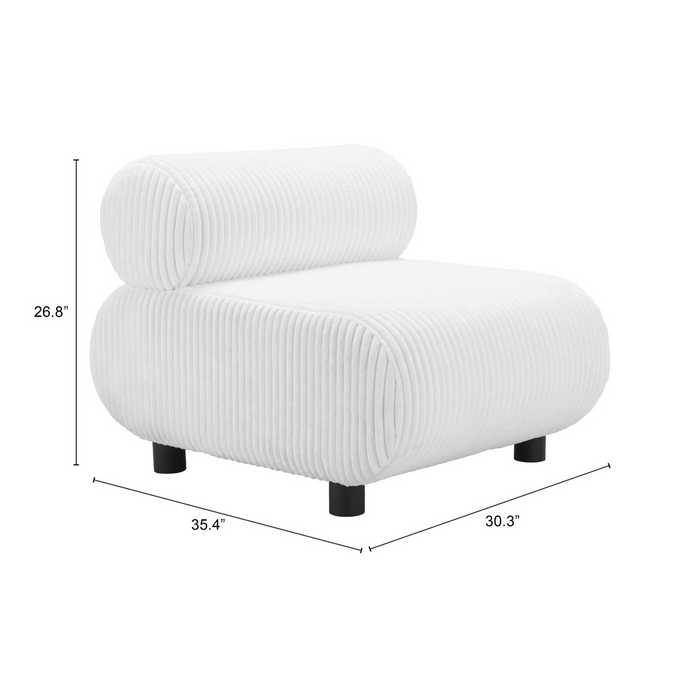 Zuo Modern Rahat Accent Chair