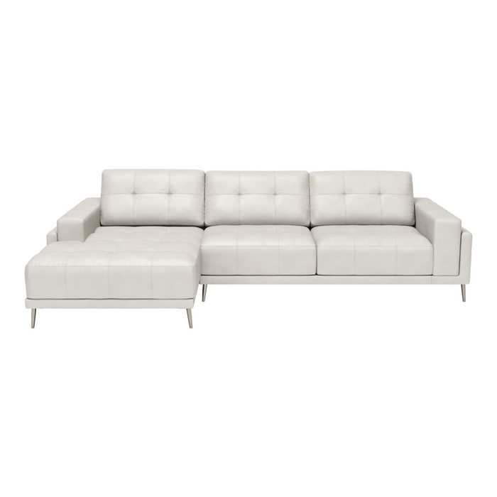 Zuo Modern Bliss LAF Chaise Sectional