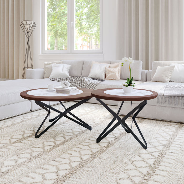 Zuo Modern Anderson Coffee Table (Set of 2)