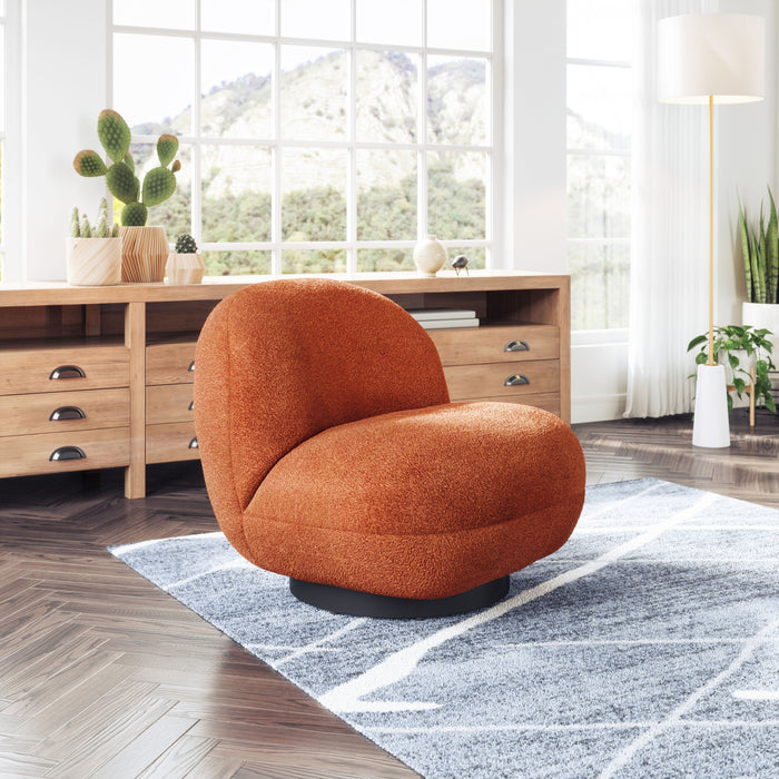 Zuo Modern Myanmar Accent Chair