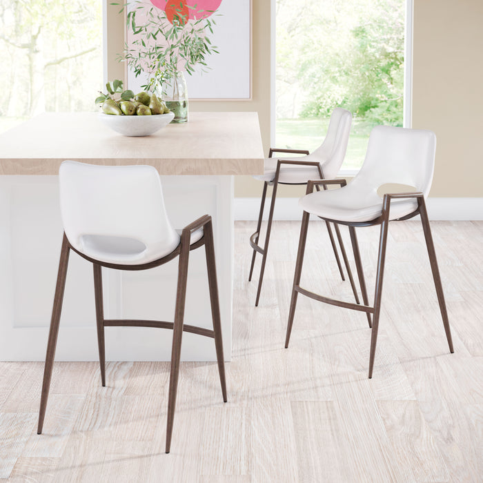 Zuo Modern Desi Counter Stool (Set of 2)