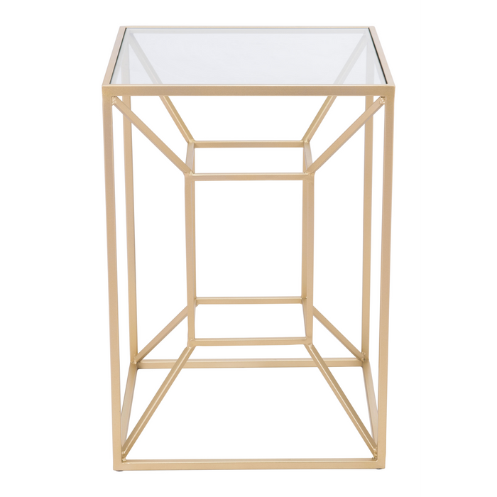 Zuo Modern Canyon Side Table