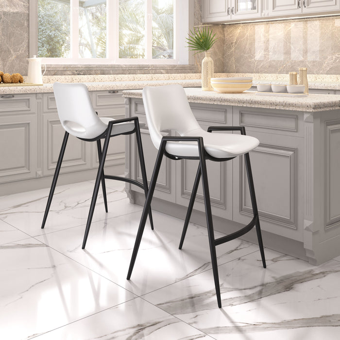 Zuo Modern Desi Counter Stool (Set of 2)