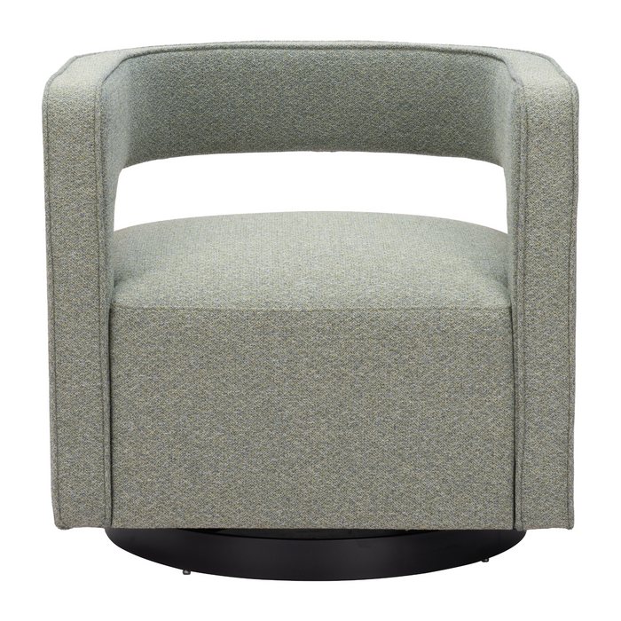 Zuo Modern Turku Swivel Chair