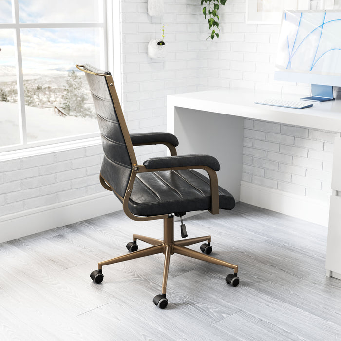 Zuo Modern Auction Office Chair