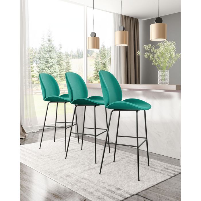 Zuo Modern Miles Barstool