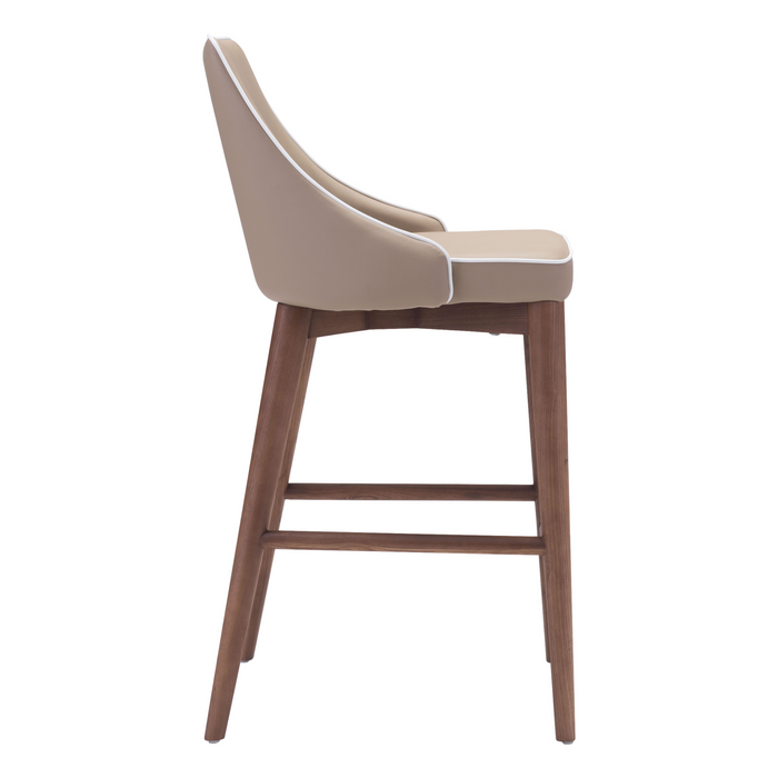 Zuo Modern Moor Counter Stool