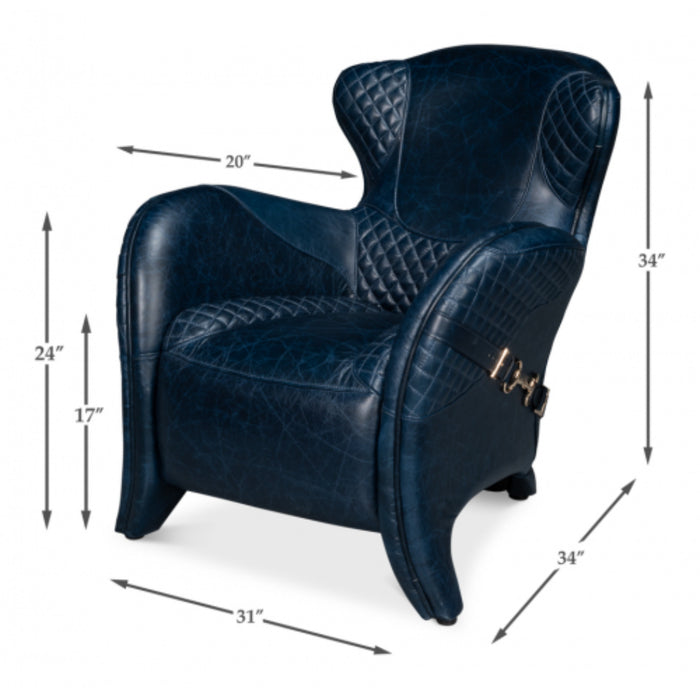 Sarreid  Hera Arm Chair