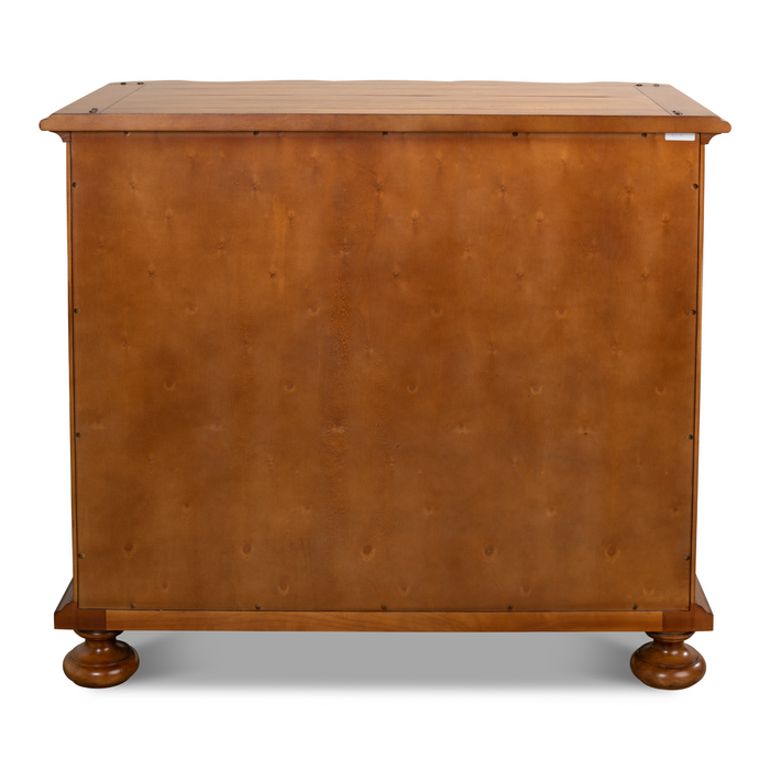 Sarreid Chest Of Three Drawers