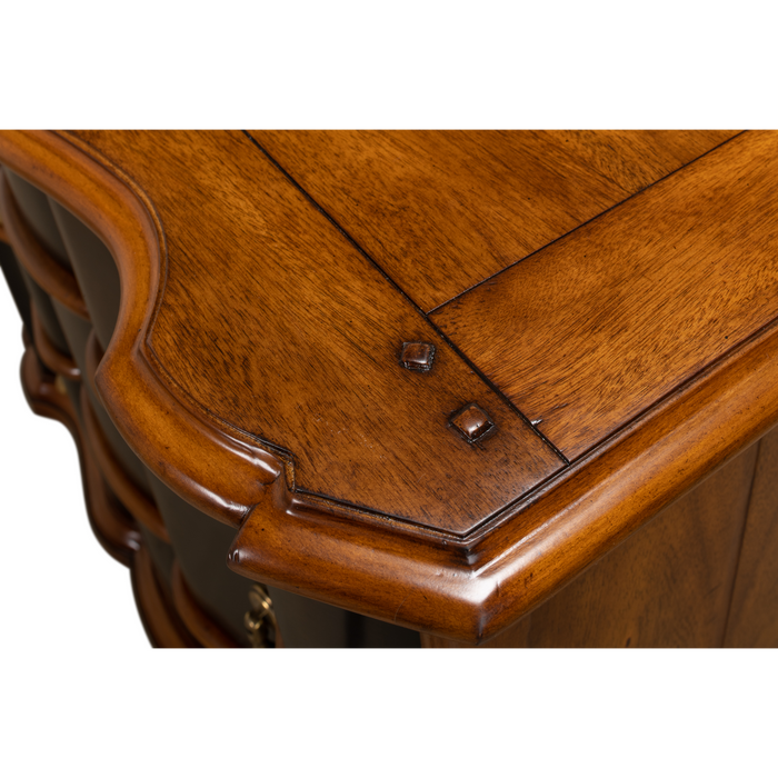 Sarreid Chest Of Three Drawers