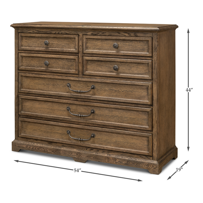 Sarreid Rohan Equestrian Chest