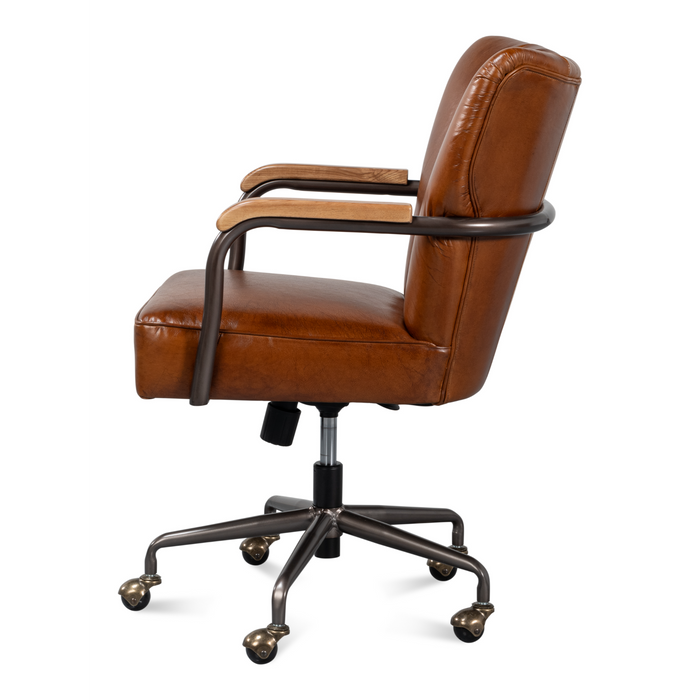 Sarreid  Parker Office Chair