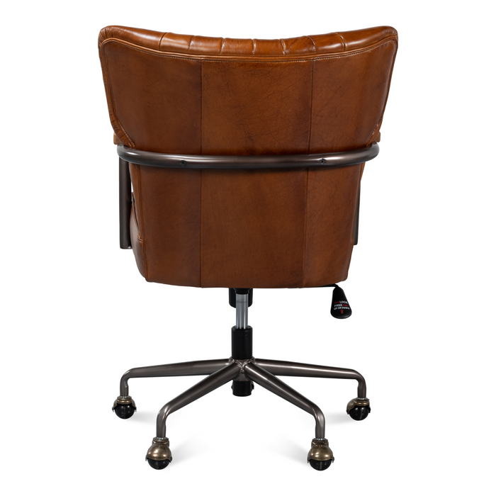 Sarreid  Parker Office Chair