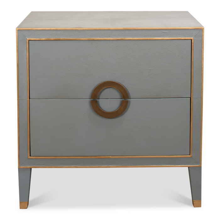 Sarreid Gabriella Night Stand