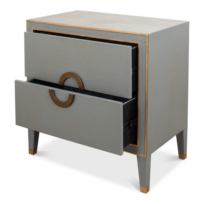 Sarreid Gabriella Night Stand