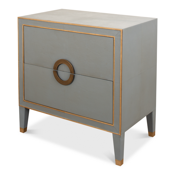 Sarreid Gabriella Night Stand