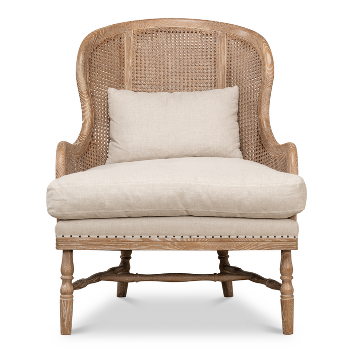 Sarreid Randolph Wing Chair