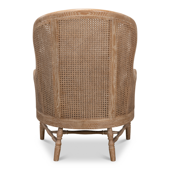 Sarreid Randolph Wing Chair