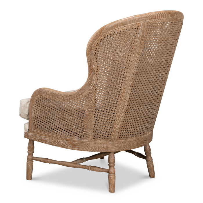 Sarreid Randolph Wing Chair