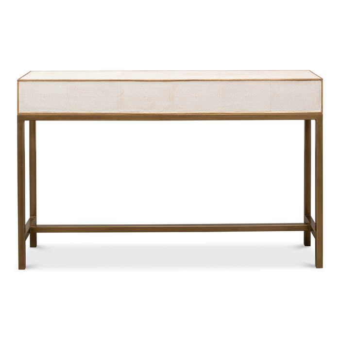 Sarreid Gideon Shagreen Console