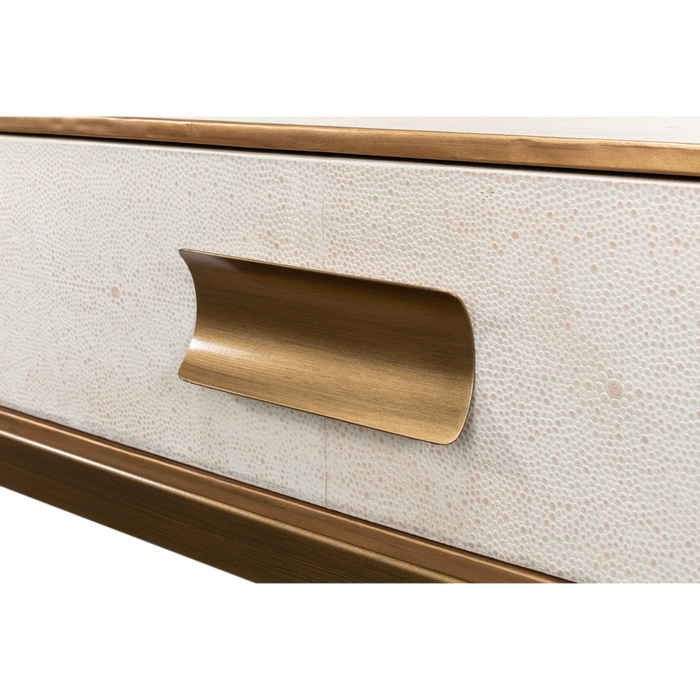 Sarreid Gideon Shagreen Console