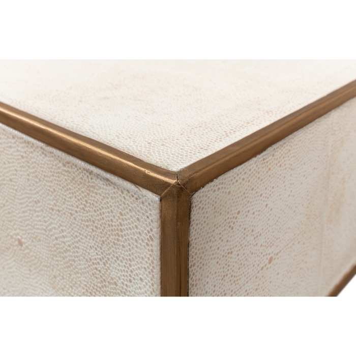 Sarreid Gideon Shagreen Console