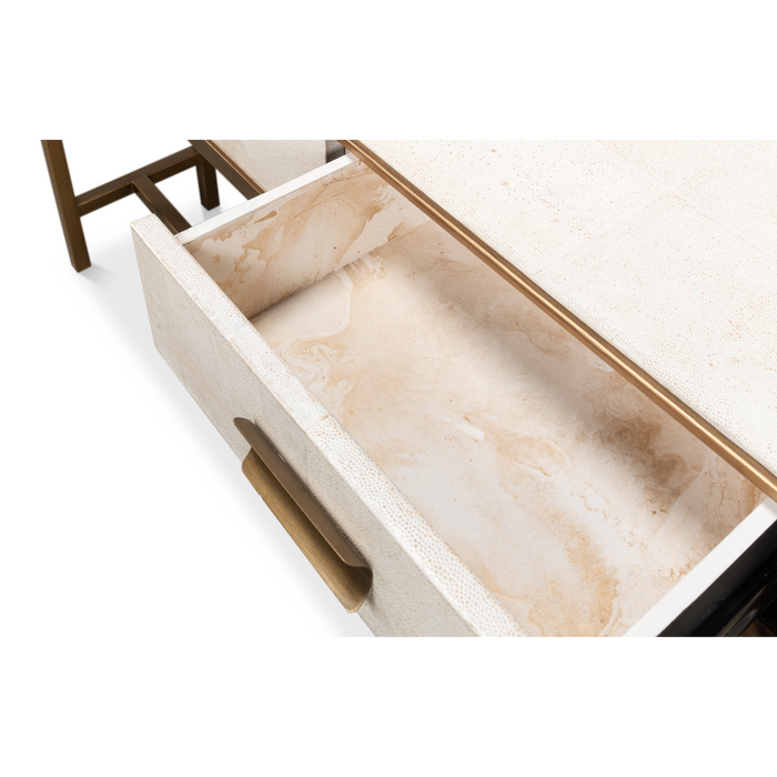 Sarreid Gideon Shagreen Console