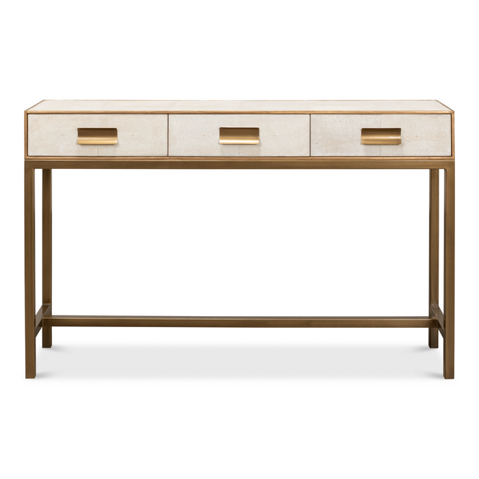 Sarreid Gideon Shagreen Console