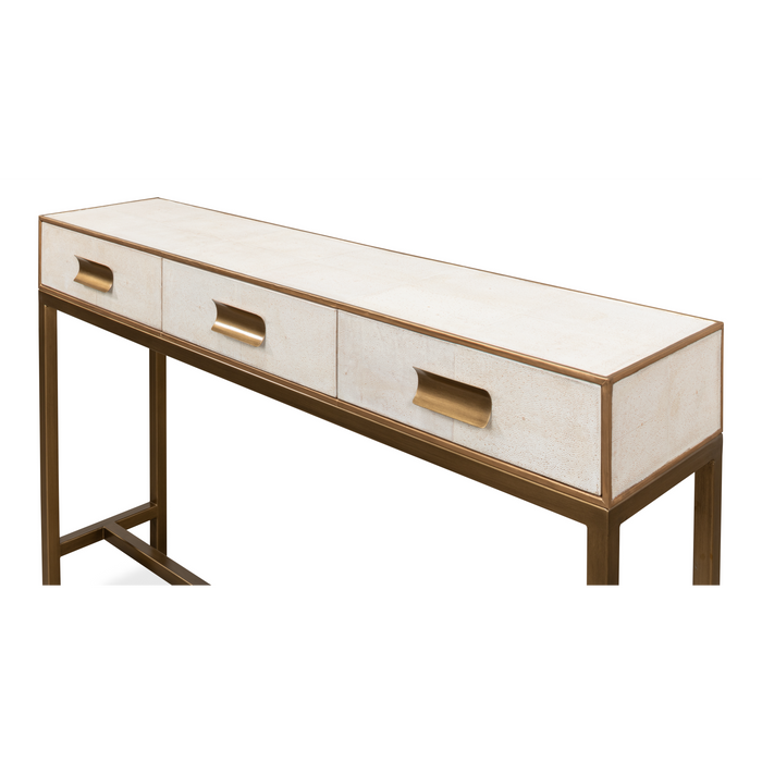 Sarreid Gideon Shagreen Console