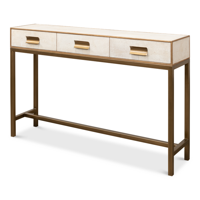 Sarreid Gideon Shagreen Console